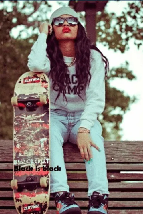 chicas skate - Taringa!