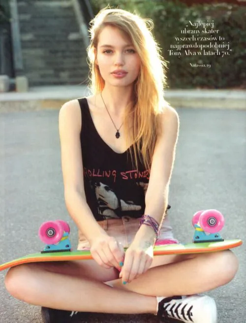 chicas skate - Taringa!