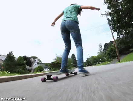 Chicas skaters - Taringa!