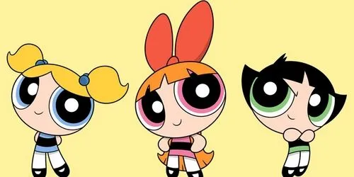 Las Chicas Superpoderosas: Revelado el arte visual de la nueva ...
