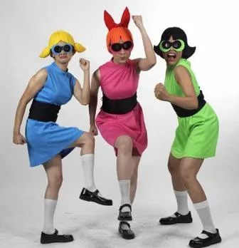 Las chicas superponedoras | Blog de la risa : fotos graciosas ...