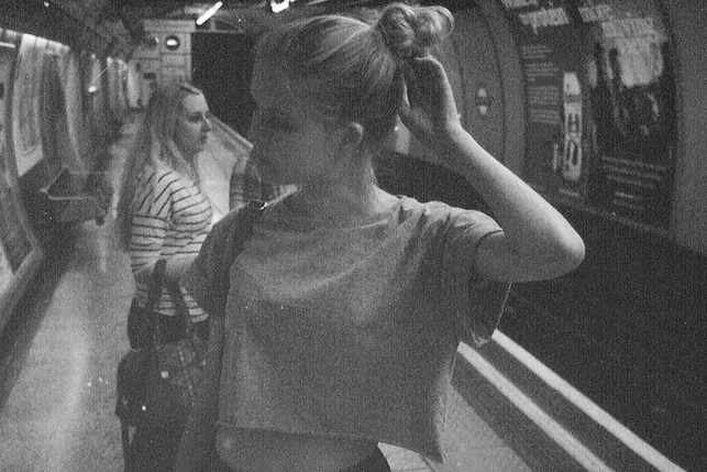 las chicas tristes besan mejor | Tumblr