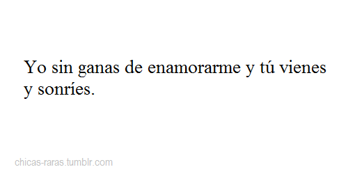 chicas raras | Tumblr