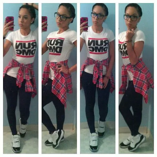 Chicas usando tennis Air Jordan (20 Fotos) | ChicatopModel Chicas usando tennis Air Jordan (20 Fotos) | ChicatopModel