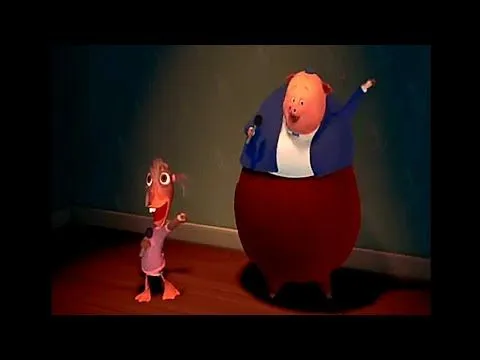 CHICKEN LITTLE, wanna be, cancion en español - YouTube CHICKEN LITTLE, wanna be, cancion en español - YouTube