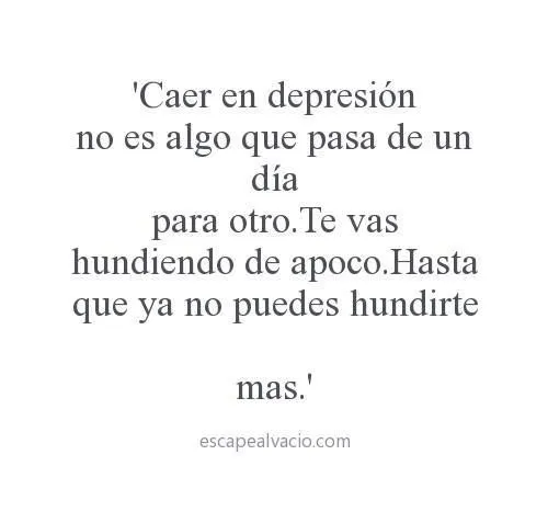 Chico Depresivo †, A si de simple u.u