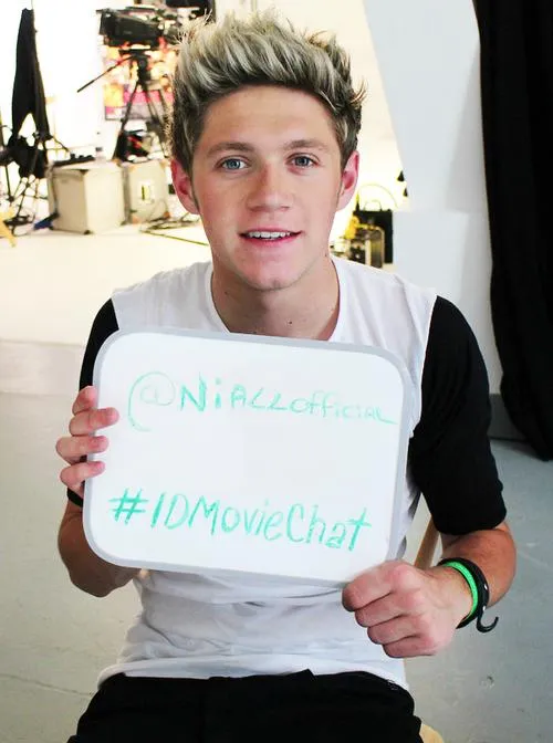 El chico de los dibujos (Niall Horan &amp; Tu) - El chico de los ...