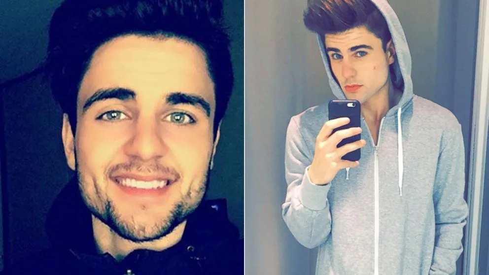 Este chico enamora a todas en Facebook, ¡pero tiene un secreto ... Este chico enamora a todas en Facebook, ¡pero tiene un secreto ...