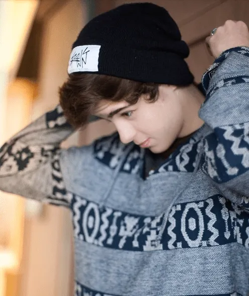 chico hipster | Tumblr