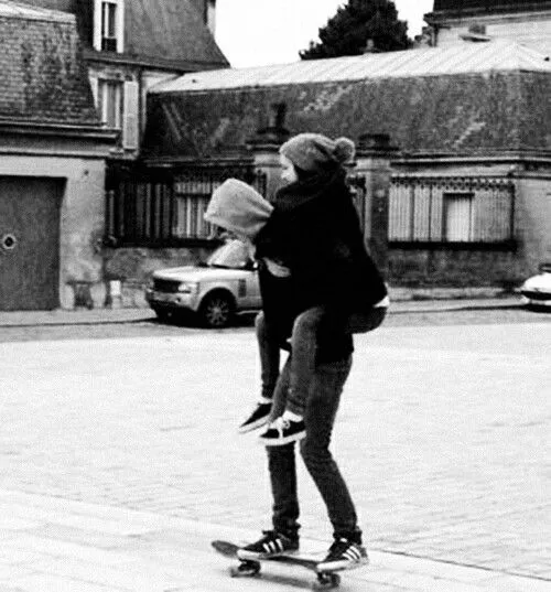 Solo soy un chico skater