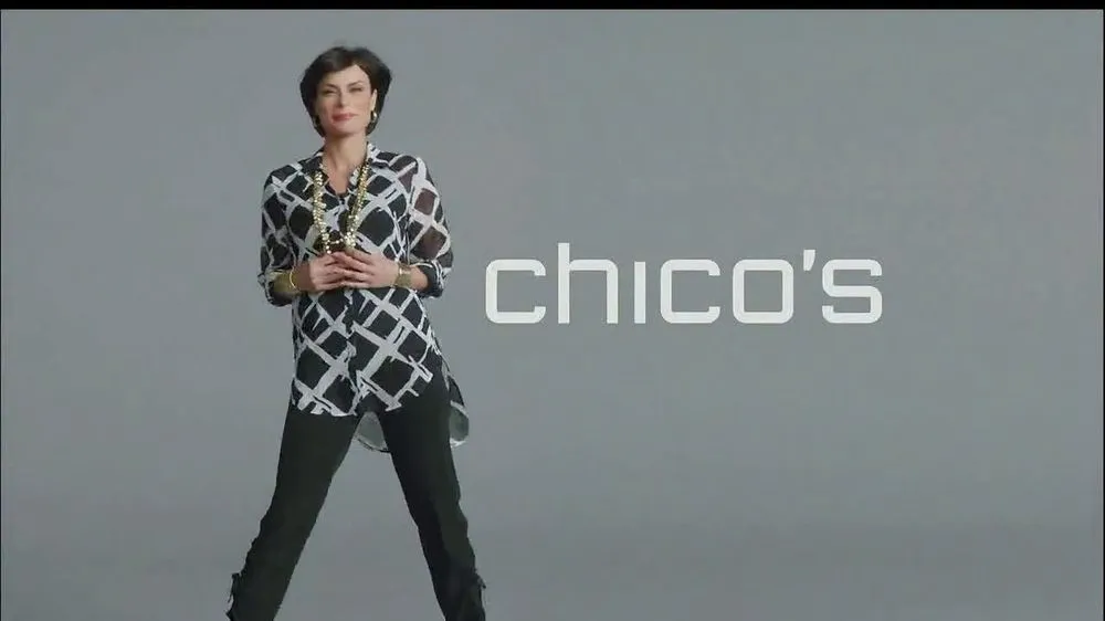 Chico's The Long Shirt TV Commercial - iSpot.