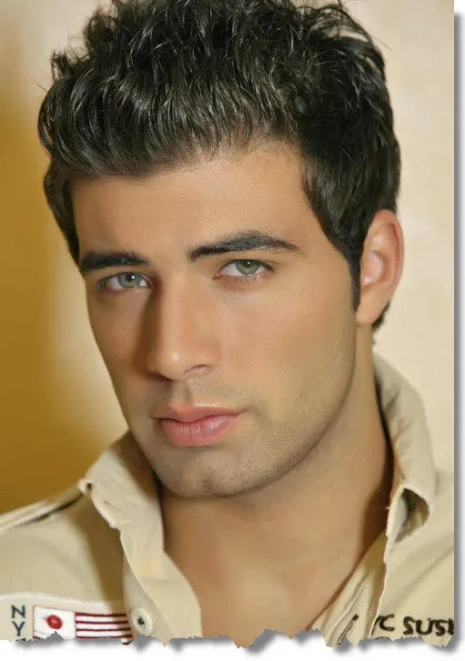 chicos bellos del mundo