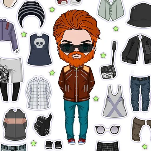 Chicos Chibi - Vestir Muñecas - Apps en Google Play Chicos Chibi - Vestir Muñecas - Apps en Google Play