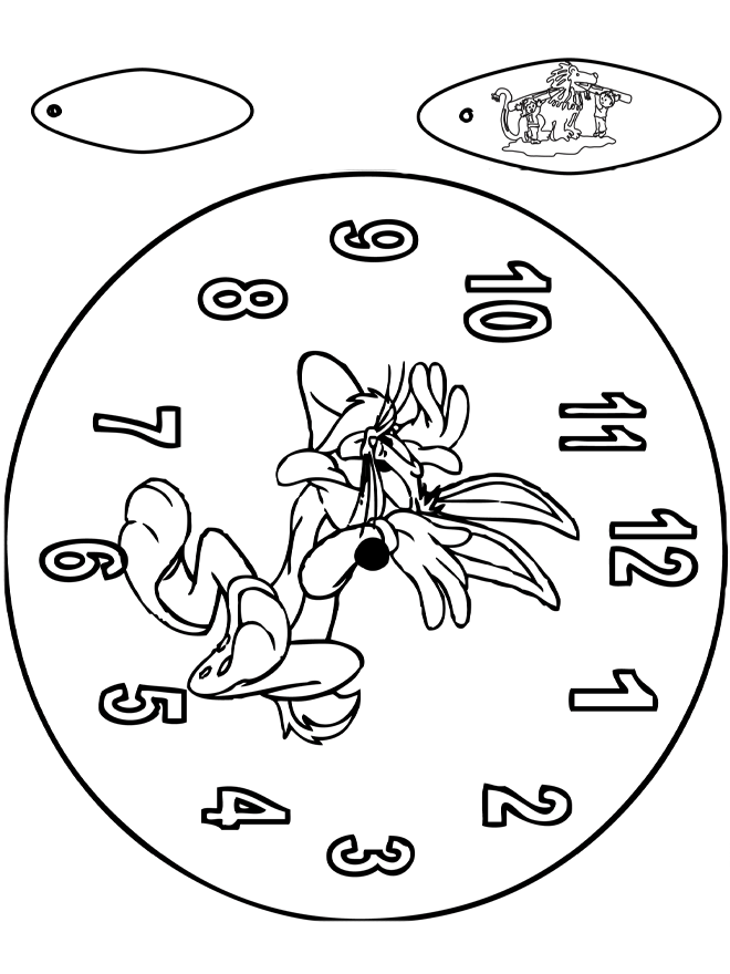 Chicos y chicas de primaria: Relojes para armar Chicos y chicas de primaria: Relojes para armar