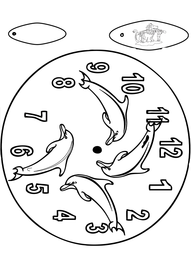 Chicos y chicas de primaria: Relojes para armar Chicos y chicas de primaria: Relojes para armar