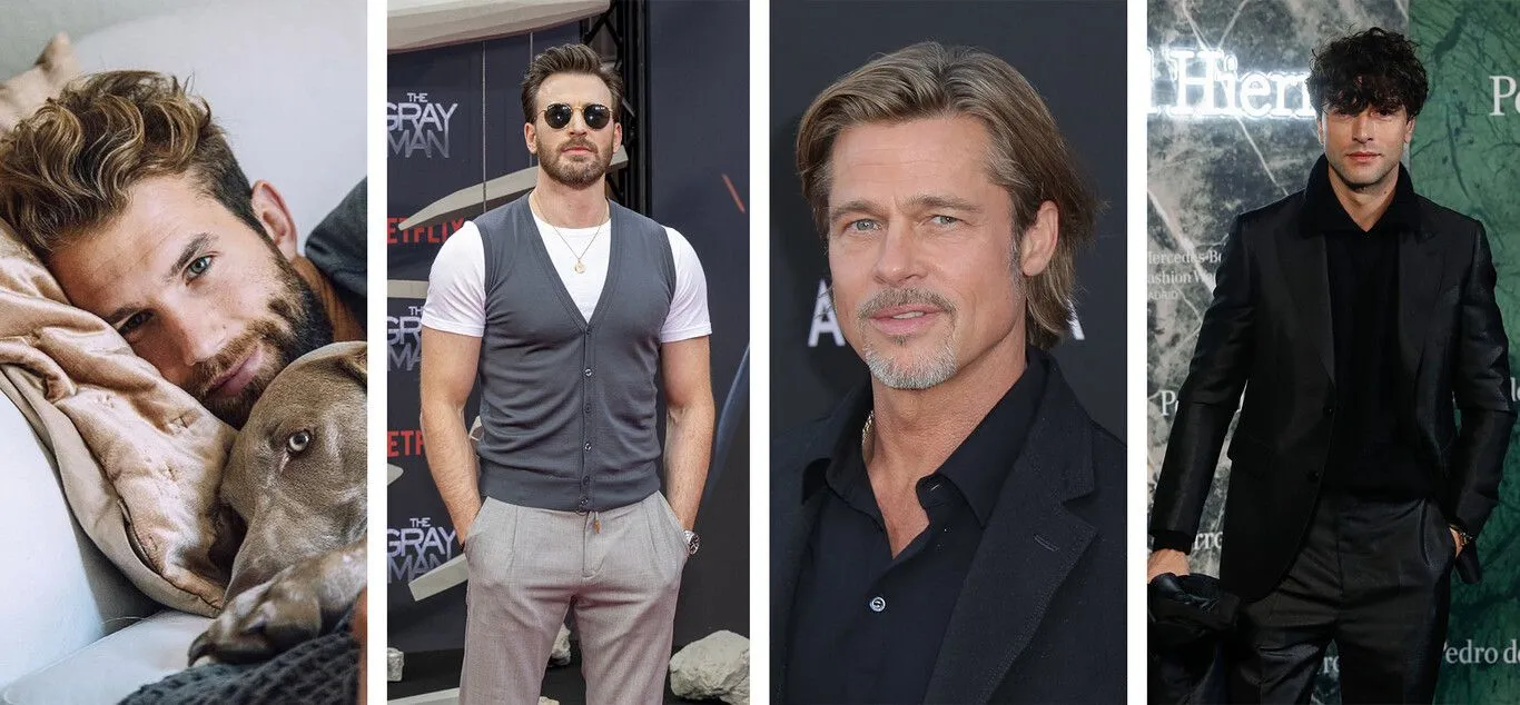 Los chicos más guapos del mundo