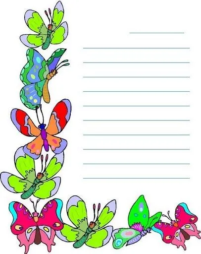 Papeles decorados para escribir cartas - Imagui Papeles decorados para escribir cartas - Imagui