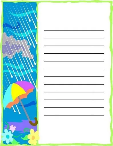 Chicos Infantes: PEPEL DE CARTA CON RAYAS PARA ESCRIBIR | Todo ... Chicos Infantes: PEPEL DE CARTA CON RAYAS PARA ESCRIBIR | Todo ...