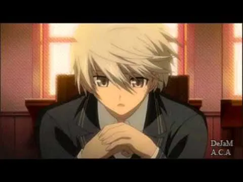 los chicos mas lindos del anime parte 1/5 - YouTube