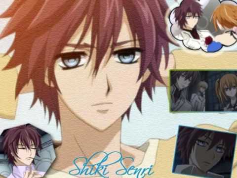 chicos lindos de anime - YouTube