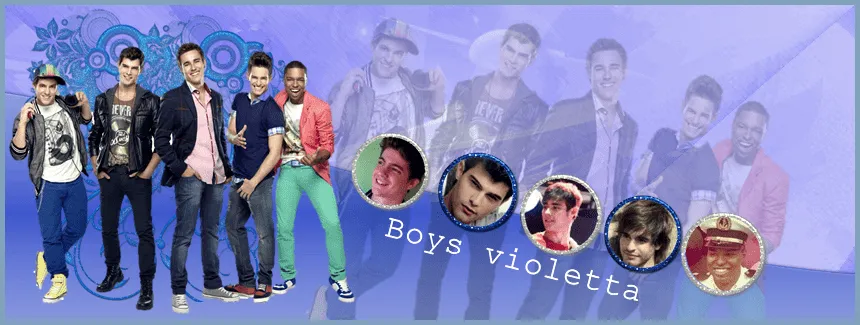 Chicos DE violetta by AlbaToti on DeviantArt Chicos DE violetta by AlbaToti on DeviantArt