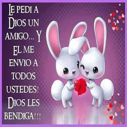 Chidas Frases Cristianas De Amistad Para Compartir - Imagenes ...