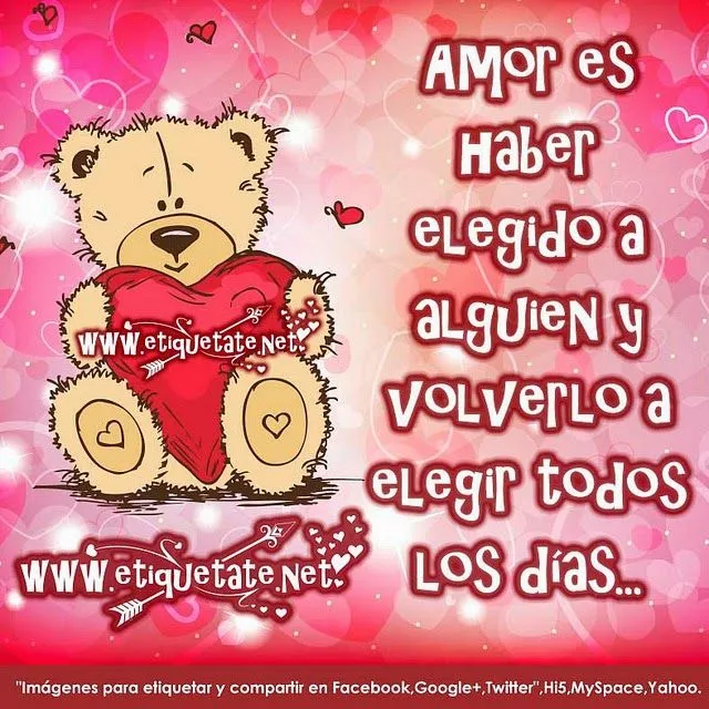 Chidas Imágenes con frases de amistad del día de san Valentín ...