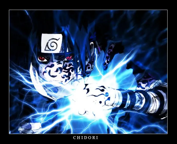 Chidori by SnowSkadi on DeviantArt