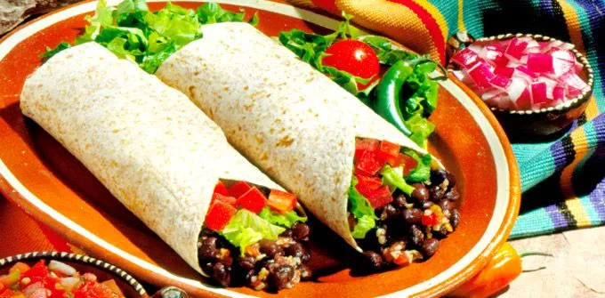 Chihuahua Burritos (México) - platos típicos Chihuahua - platos ... Chihuahua Burritos (México) - platos típicos Chihuahua - platos ...