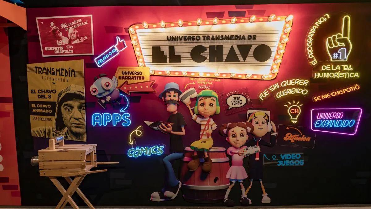 chilango - La vecindad de El Chavo ¿virtual?, de esto va y así puedes disfrutarla chilango - La vecindad de El Chavo ¿virtual?, de esto va y así puedes disfrutarla