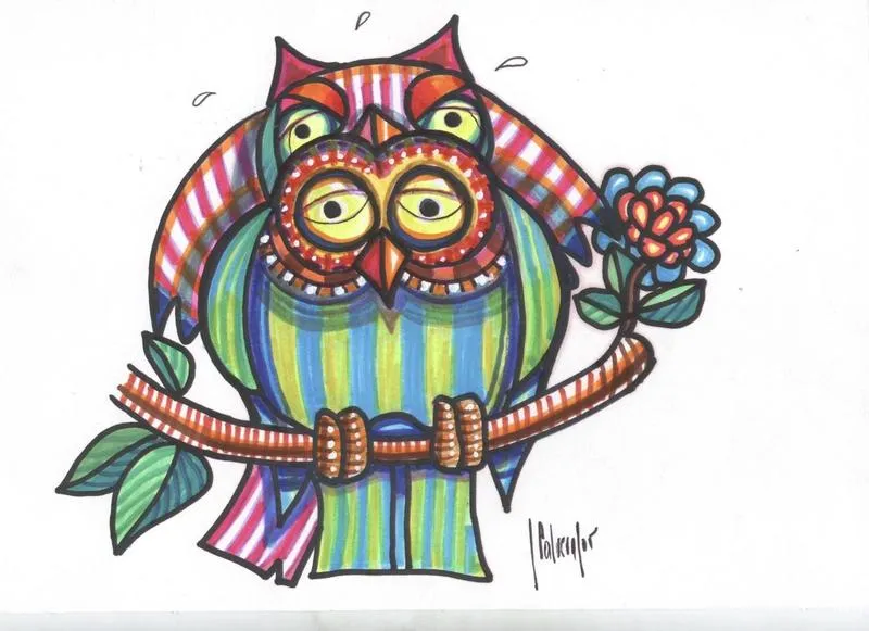 childhood dreams Original Art by calveras :: PicassoMio