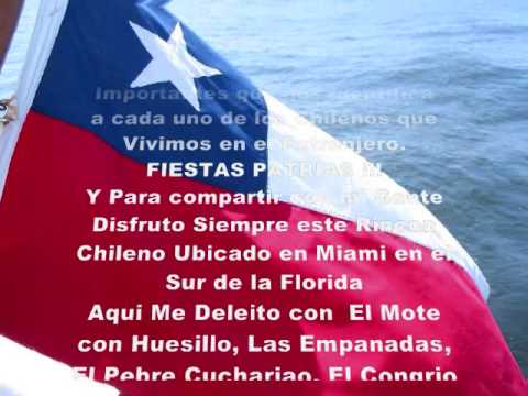 Chile Fiestas Patrias - YouTube