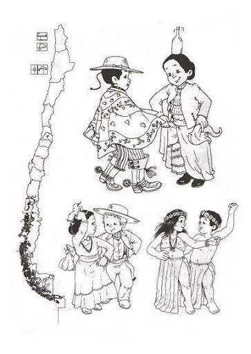 foto de Chile y baile  ...