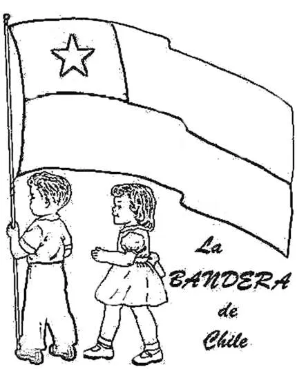 Chile: Pequeña Reseña de Nuestra Historia para colorear ... Chile: Pequeña Reseña de Nuestra Historia para colorear ...