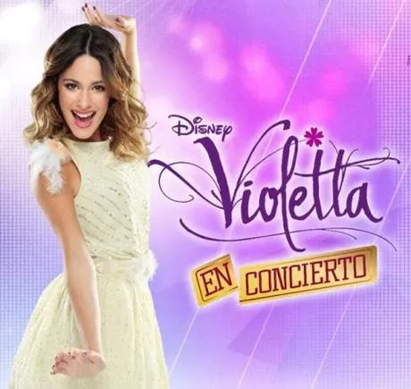 Chile: #Violeta en Concierto. ¡Vívelo ahora en cines! - Paperblog