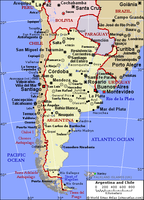 Chilenos resentidos inclyen TDF en su mapa en una exposición ... Chilenos resentidos inclyen TDF en su mapa en una exposición ...