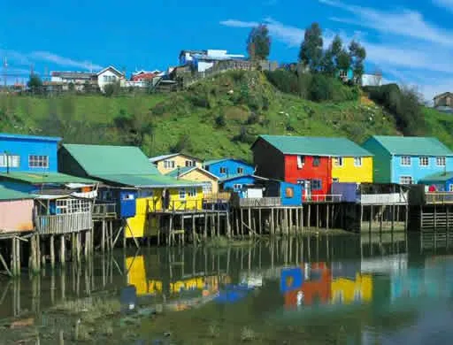 Chiloe, informacion de iglesias, atractivos y hoteles Chiloe, informacion de iglesias, atractivos y hoteles