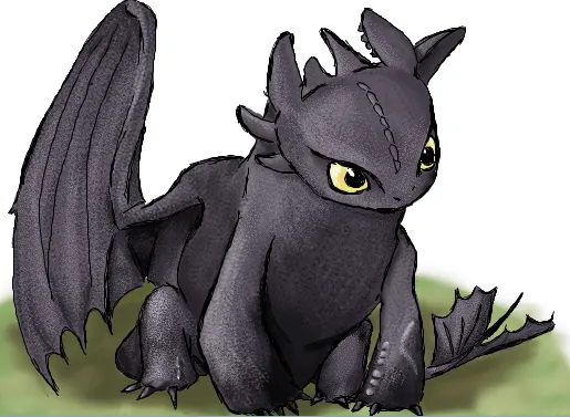 Chimuelo de como entrenar a tu dragon dibujo - Imagui Chimuelo de como entrenar a tu dragon dibujo - Imagui