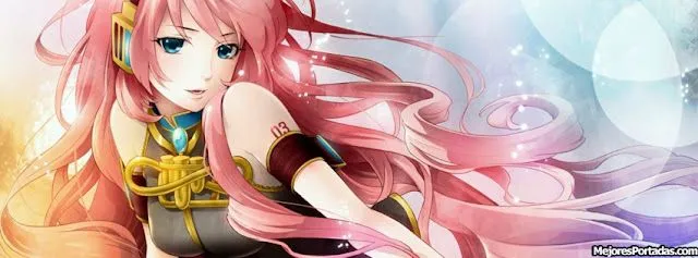 China anime pelo rosa - ÷ Las Mejores Portadas para tu perfil de ...