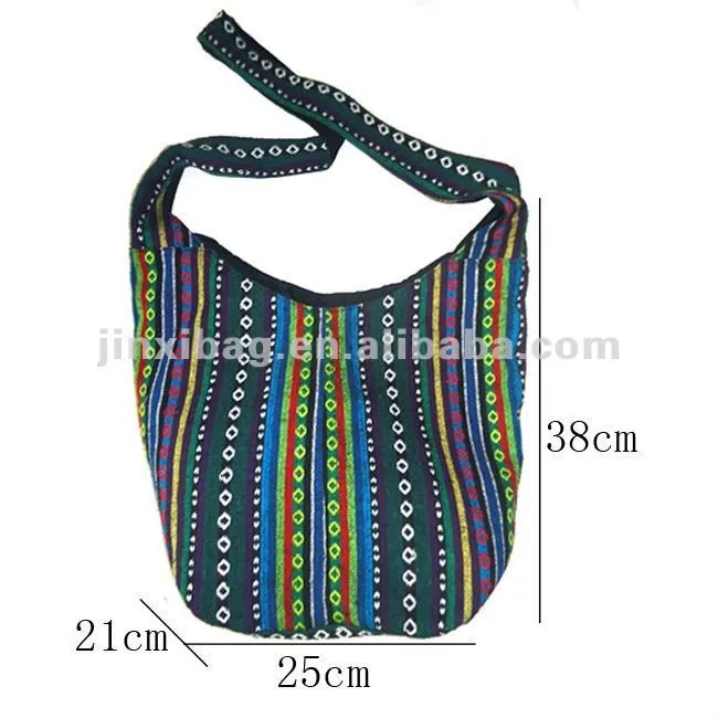 China , bordado étnico bolsa / étnicas hippie hombro bolsas ...