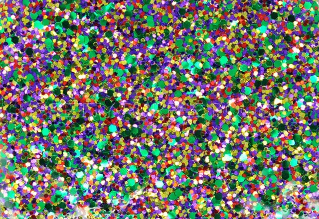 China Glaze - Glitter All The Way ~ Pretty Purple Polish China Glaze - Glitter All The Way ~ Pretty Purple Polish