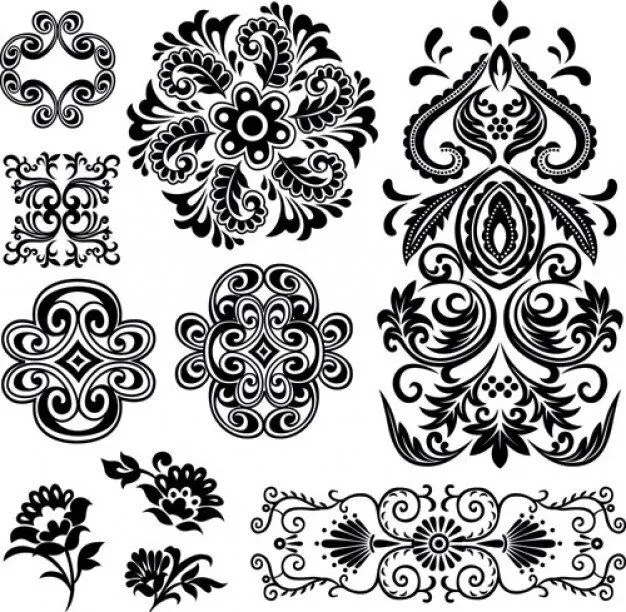 China Ornamentales | Descargar Vectores gratis China Ornamentales | Descargar Vectores gratis
