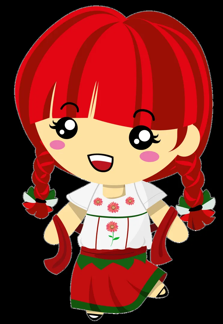 China Poblana by kiliberto on DeviantArt