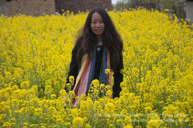 Las chinas y yo | Viajando por ahí | Blog de viaje