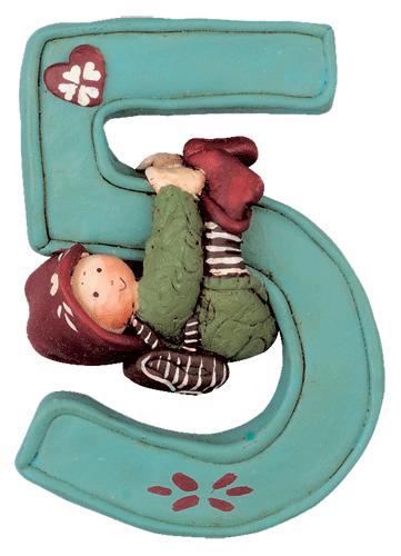 la chincheta dorada: El quinto día.