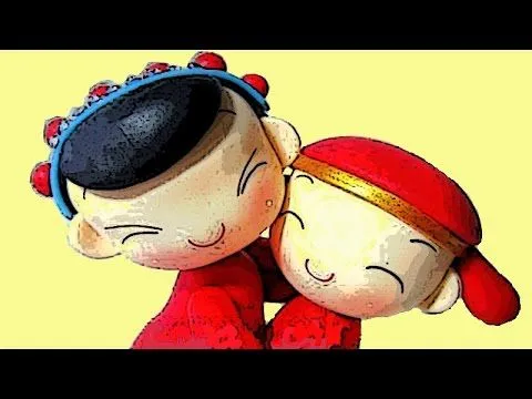 Los chinitos de la China - Rimas y retahílas infantiles - Juegos ... Los chinitos de la China - Rimas y retahílas infantiles - Juegos ...