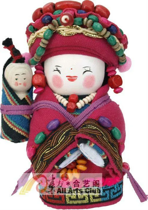 Chino muñecas de las minorías, nacional de la moda muñeca, muñecas ... Chino muñecas de las minorías, nacional de la moda muñeca, muñecas ...