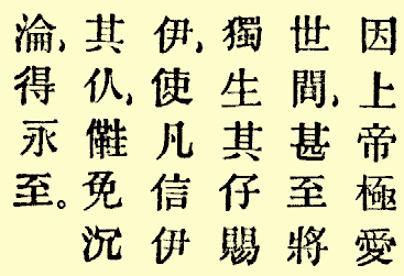 Promotora Española de Lingüística - Escritura China