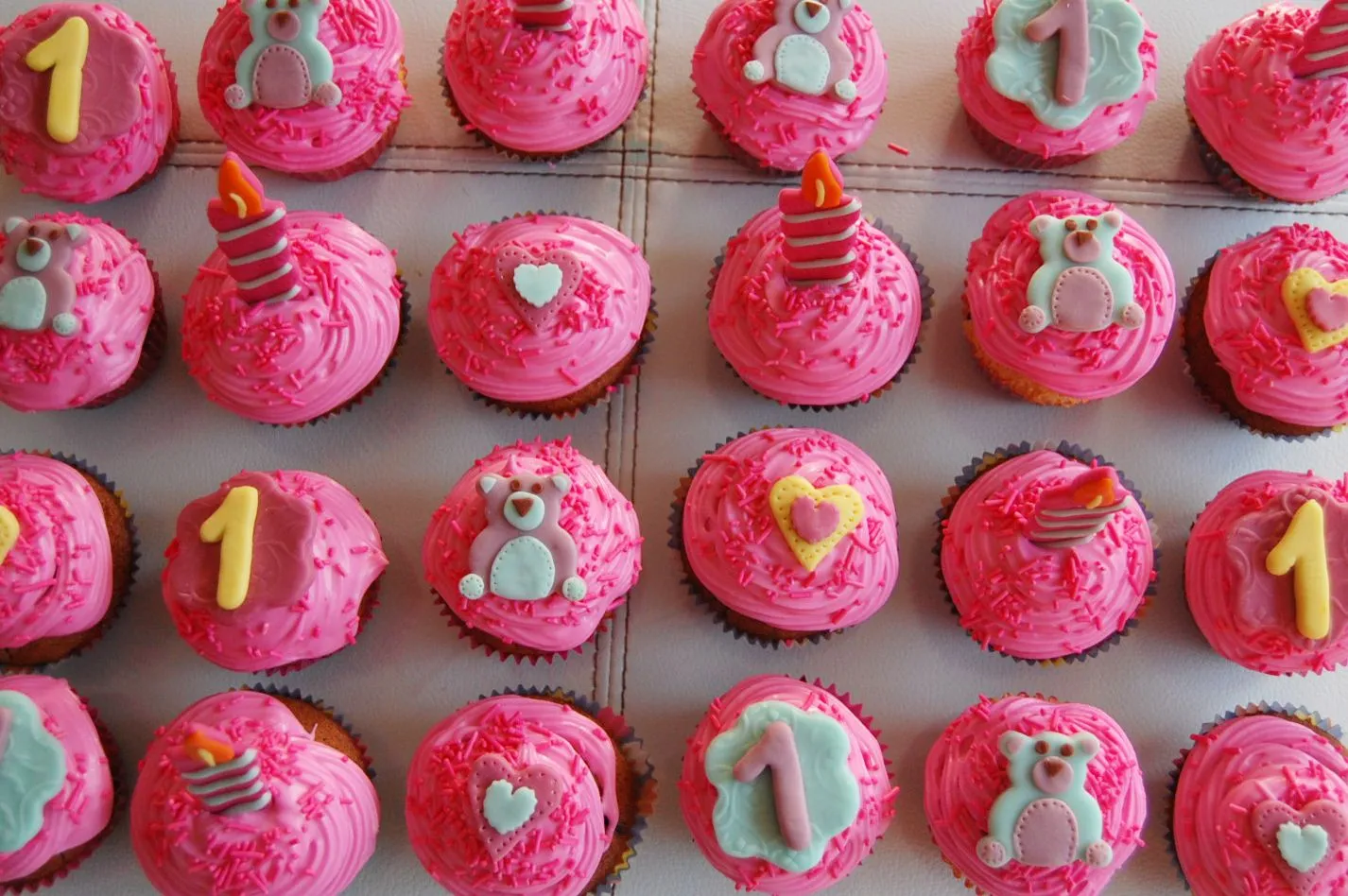 Chips NO More: Mi Primer Año!!!