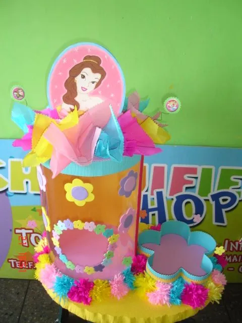 CHIQUIFIESTAS SHOP (FIESTAS INFANTILES)